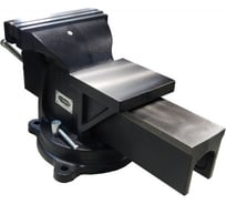 Поворотные усиленные тиски ROCKFORCE захват 10"-250мм RF-3291110(15237)