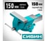 Стальные слесарные тиски СИБИН 150 мм 3244-150 2