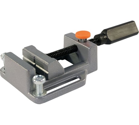 Быстрозажимные тиски для стойки Энкор 65 мм 20095