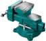 Слесарные тиски KRAFTOOL Reversible 200 мм, расход 368 мм 32705-200 4
