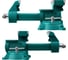 Слесарные тиски KRAFTOOL Reversible 200 мм, расход 368 мм 32705-200 6