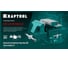 Слесарные тиски KRAFTOOL Reversible 200 мм, расход 368 мм 32705-200 11