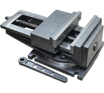 Станочные тиски BESTELLI серия QB 250 мм, с открытым винтом AC01100049