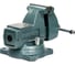 Слесарные тиски Stalex Гиппо 127x133 мм, 360°, 23 кг 7405 5