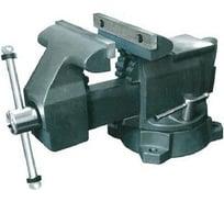 Слесарные тиски Stalex Кайман 165x150 мм, 210°, 17.1 кг D60