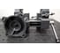 Слесарные тиски Stalex Кайман 114x100 мм, 210°, 7.9 кг D40 4