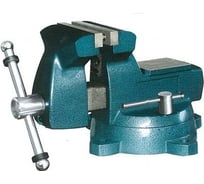 Слесарные тиски Stalex Гиппо 203x216 мм, 360°, 38 кг 7408