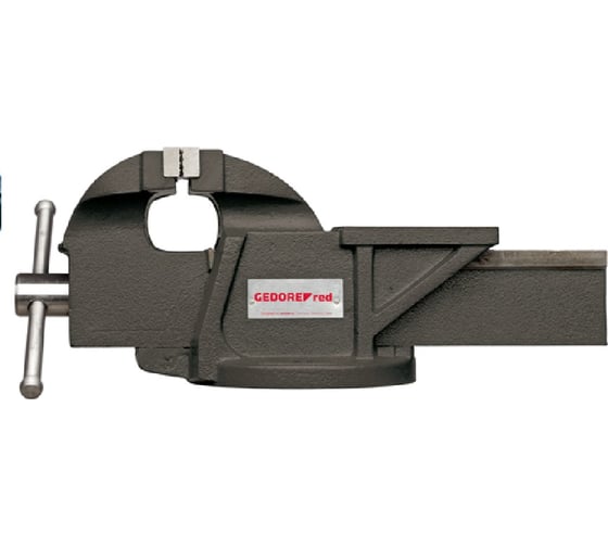 Жесткие тиски GEDORE 125 мм 3301737