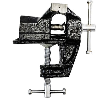 Мини тиски Политех 60 мм, quality 2549315