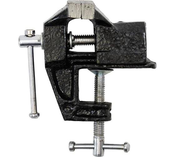 Мини тиски Политех 75 мм, quality 2549317