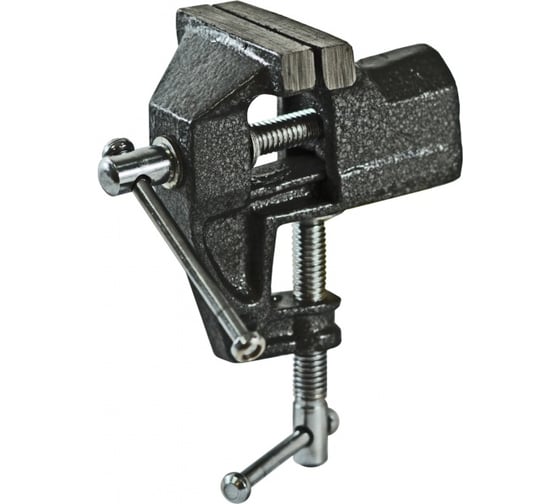 Мини тиски Политех 75 мм, quality 2549317
