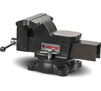 Тиски слесарные, усиленные Runtec TECHNIC 150 мм RT-ST6T