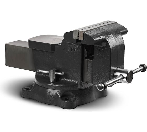 Тиски слесарные, усиленные Runtec TECHNIC 150 мм RT-ST6T