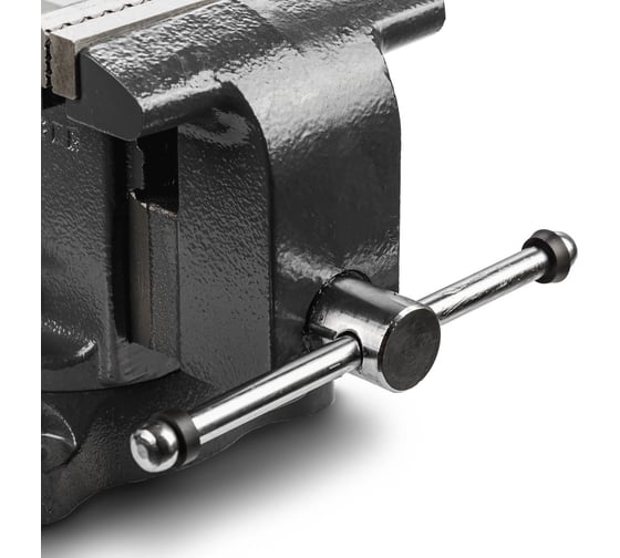 Тиски слесарные, усиленные Runtec TECHNIC 150 мм RT-ST6T