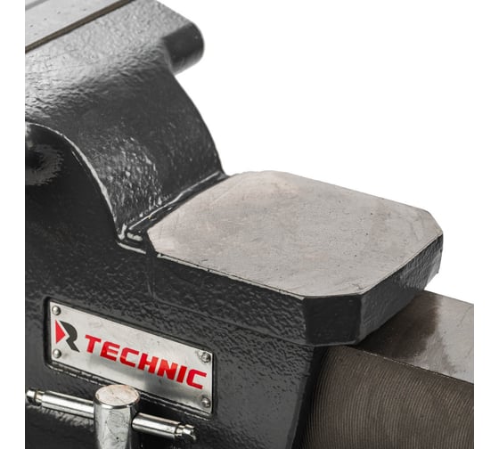 Тиски слесарные, усиленные Runtec TECHNIC 150 мм RT-ST6T