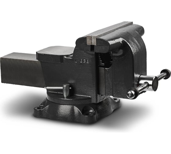 Тиски слесарные, усиленные Runtec TECHNIC 200 мм RT-ST8T