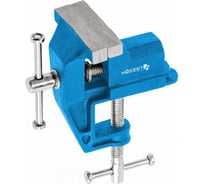 Настольные тиски для точных работ HOEGERT TECHNIK 60 мм HT3B609