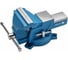 Тиски слесарные поворотные HOEGERT TECHNIK 150 мм NEW HT3B612 1