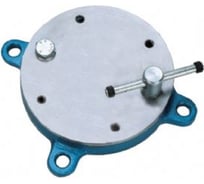 Поворотное основание KANCA для тисков 160 мм, K2, с металлической рукояткой 66030010160