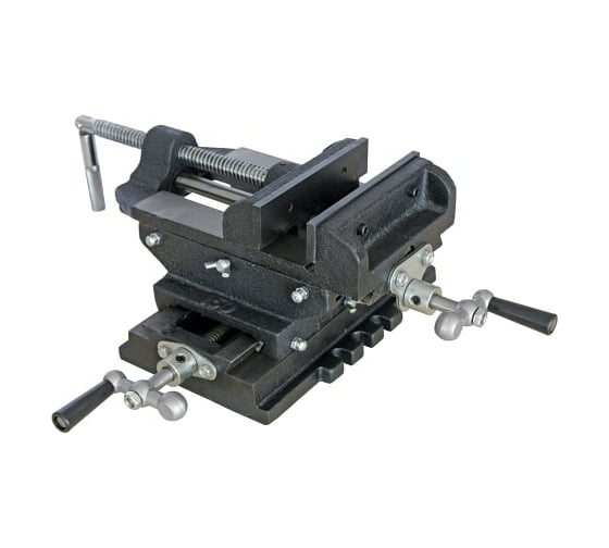 Крестовые тиски Белмаш CV100 RA096A