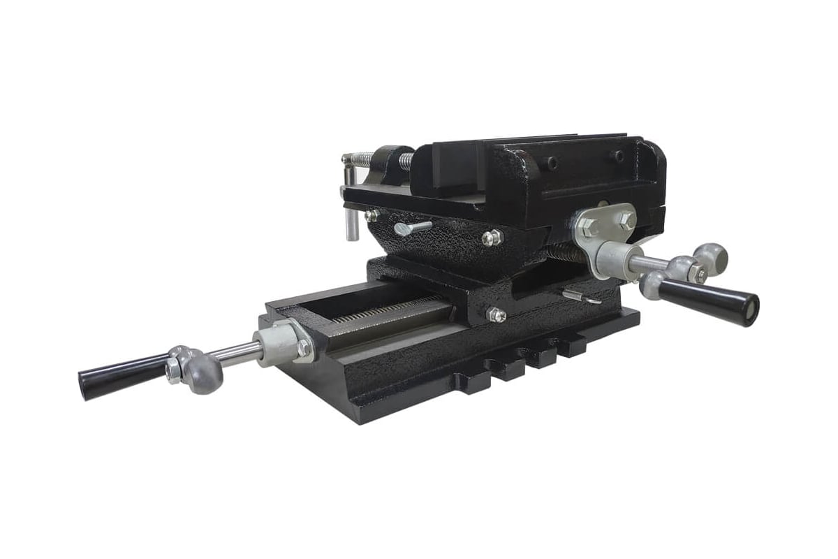 Крестовые тиски Белмаш CV125 RA097A - выгодная цена, отзывы ...