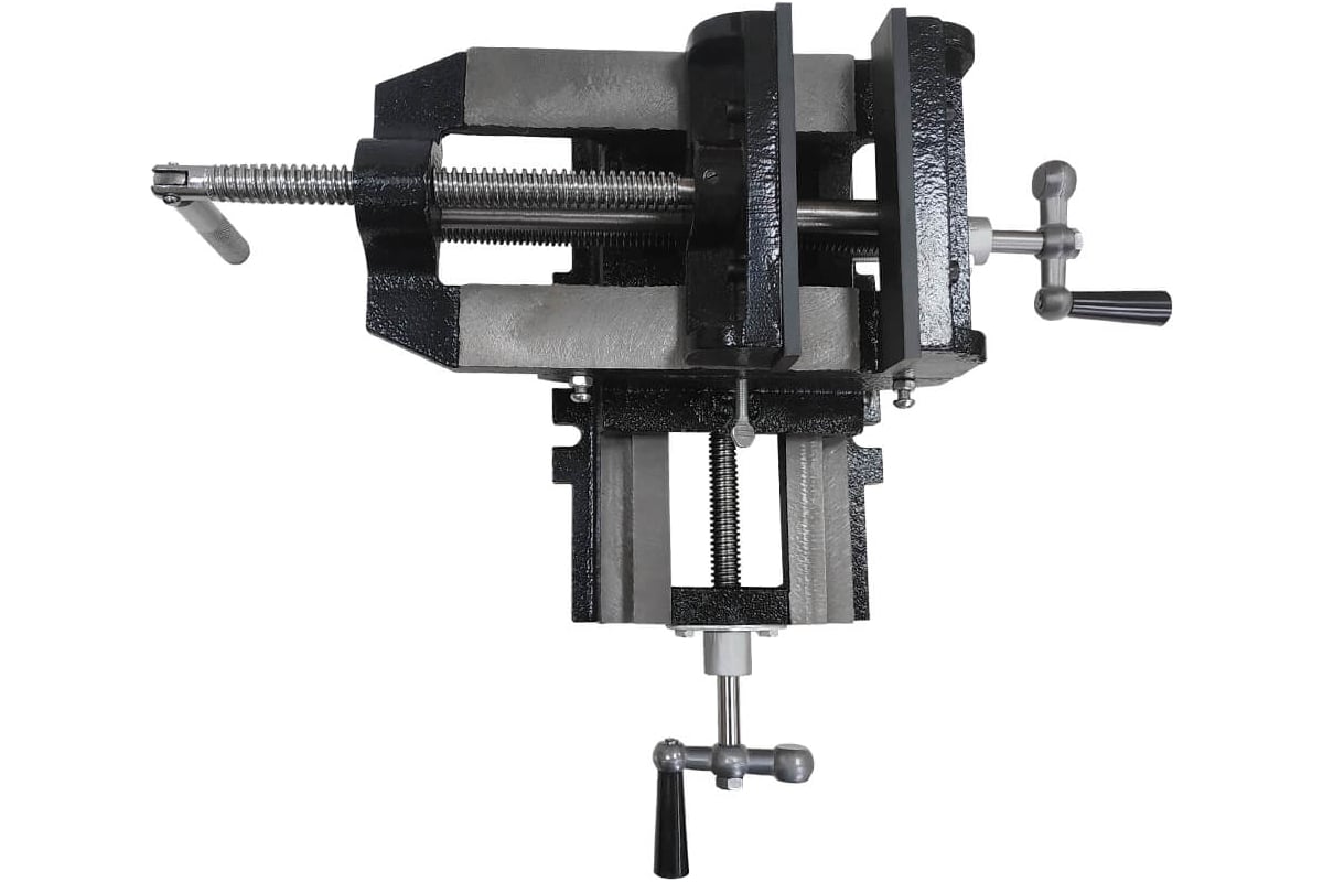 Крестовые тиски Белмаш CV125 RA097A - выгодная цена, отзывы ...