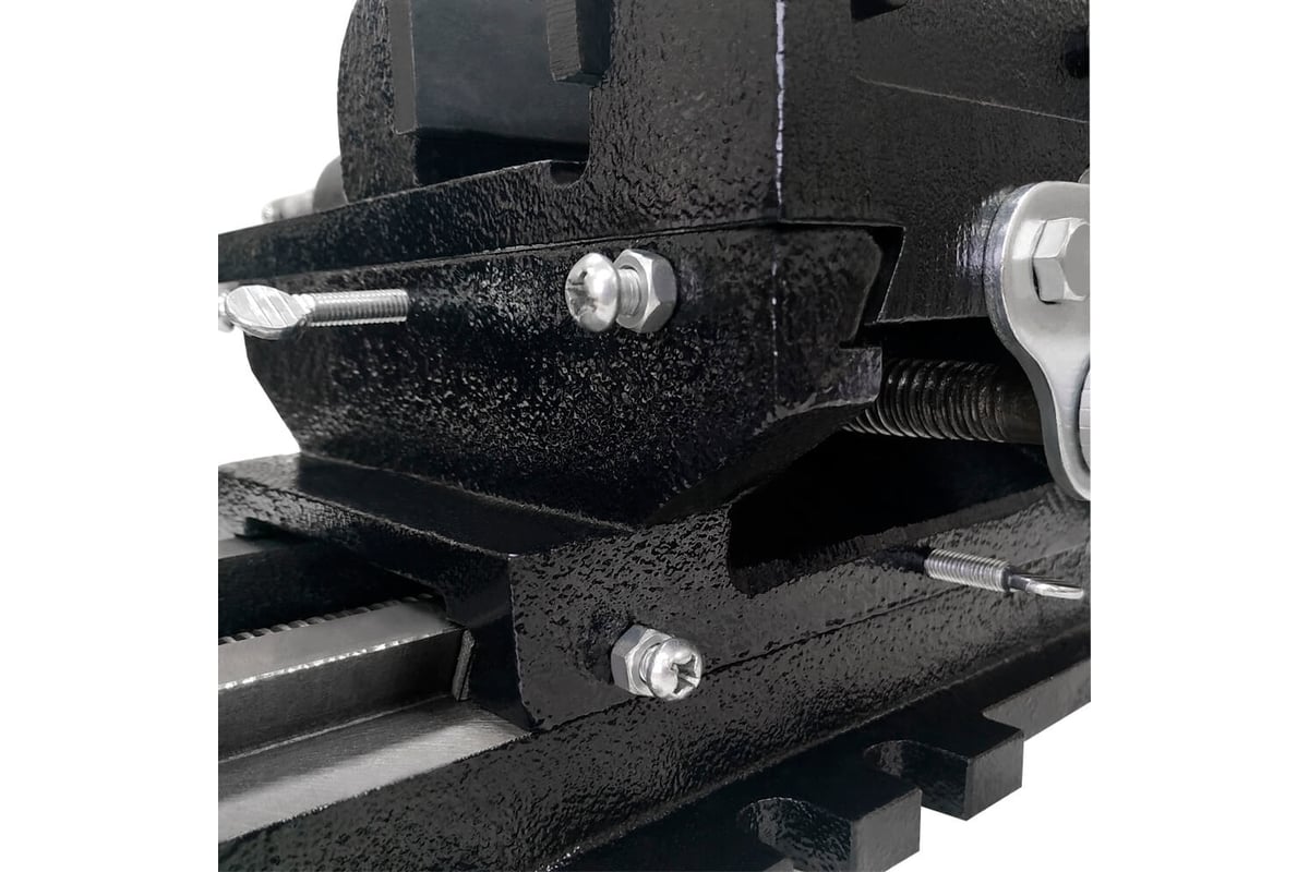 Крестовые тиски Белмаш CV125 RA097A - выгодная цена, отзывы ...