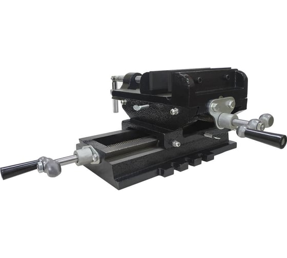Крестовые тиски Белмаш CV125 RA097A