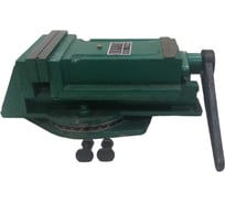 Тиски станочные ООО МПК "Технологические Инновации" 160мм 6535