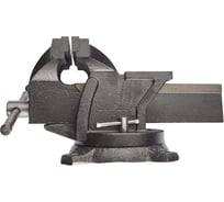 Слесарные тиски ZITOM 250 мм, поворотные bv10250