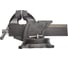 Слесарные тиски ZITOM 250 мм, поворотные bv10250 1