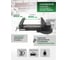 Тиски Rockforce стальные с наковальней 8"-200мм RF-6540208(3915) 2