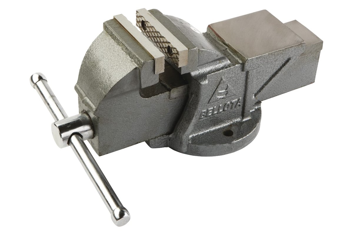 Кованые тиски Bellota 125 мм 6710125 - выгодная цена, отзывы ...
