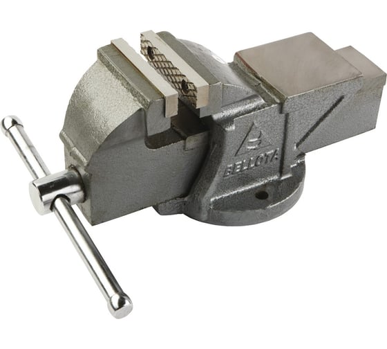 Кованые тиски Bellota 125 мм 6710125