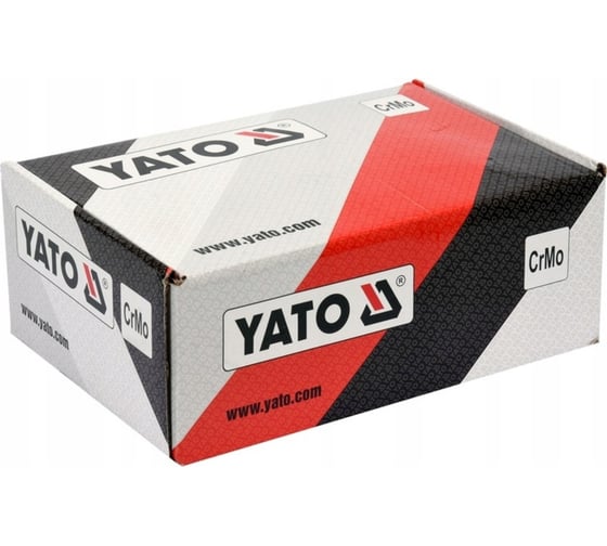 Слесарные тиски YATO 150мм поворотные YT-6503 37156503 092 1