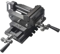 Тиски крестовые MetalMaster ТК125 18355