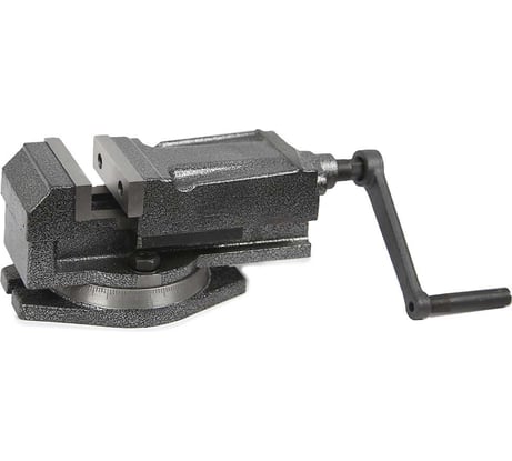 Тиски станочные прецизионные поворотные MetalMaster ТСтПП80 18340