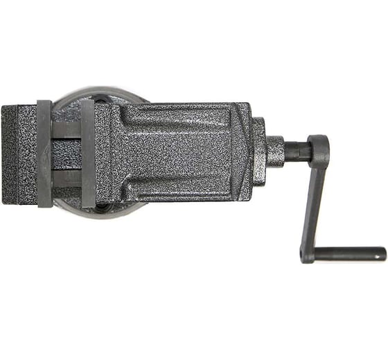 Тиски станочные прецизионные поворотные MetalMaster ТСтПП80 18340