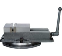 Тиски фрезерные прецизионные поворотные MetalMaster ТФПП160 18357