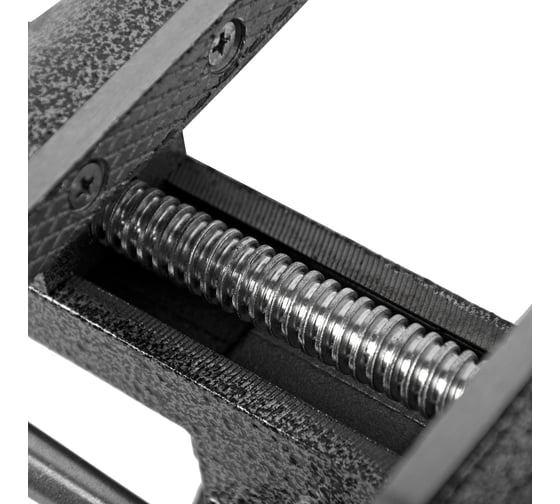 Тиски слесарные AV Steel настольные, поворотные, 80мм с наковальней AV-940408