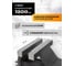 Тиски стальные поворотные с наковальней FORSTIME 3"-80мм FT-6540803(59917) 4