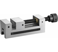 Тиски станочные неповоротные прецизионные ИНСТУЛС 73мм А-100мм стальные QGG73 00001417316