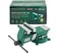 Тиски стальные поворотные с наковальней Rockforce 3"-80 мм RF-6540803(59927) 1