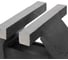 Тиски стальные поворотные с наковальней Rockforce 5"-125 мм RF-6540805(59929) 18
