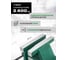 Тиски стальные поворотные с наковальней Rockforce 8"-200 мм RF-6540808(59931) 4