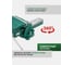 Тиски стальные усиленные поворотные с наковальней Rockforce 8"-200 мм RF-6540908(59933) 5