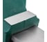 Тиски стальные усиленные поворотные с наковальней Rockforce 8"-200 мм RF-6540908(59933) 8