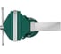 Тиски стальные усиленные поворотные с наковальней Rockforce 8"-200 мм RF-6540908(59933) 9