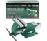 Тиски стальные поворотные с наковальней Rockforce 6"-150 мм RF-6540806(59930) 1