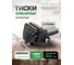 Тиски стальные усиленные поворотные с наковальней Rockforce 6"-150 мм RF-6540906(59932) 11